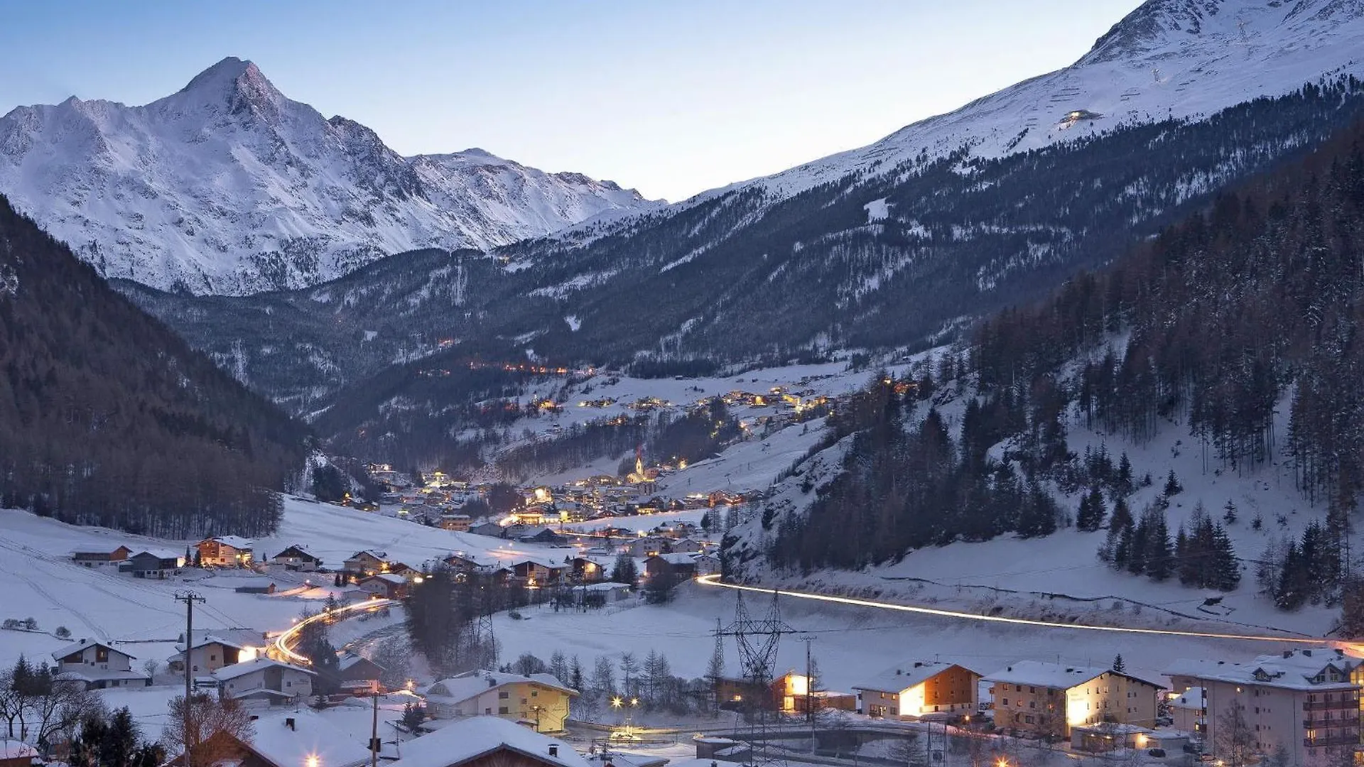 Διαμέρισμα Studio Appartement Oetztaler Alpen By Interhome Ζόλντεν Αυστρία