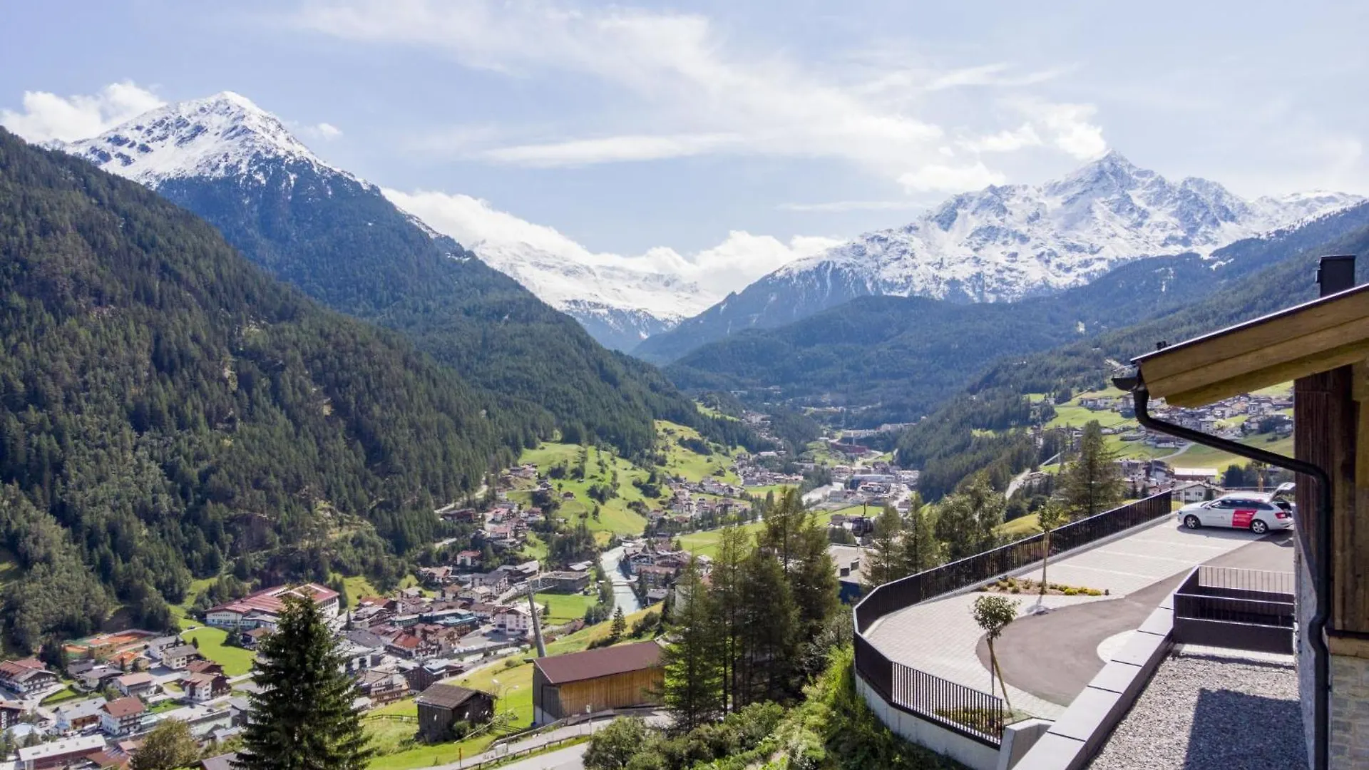 Studio Appartement Oetztaler Alpen By Interhome Ζόλντεν 0*,