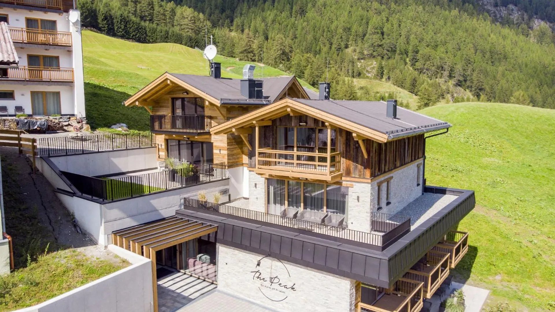 Διαμέρισμα Studio Appartement Oetztaler Alpen By Interhome Ζόλντεν