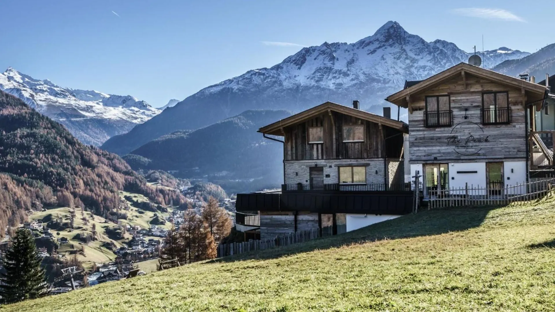Διαμέρισμα Studio Appartement Oetztaler Alpen By Interhome Ζόλντεν