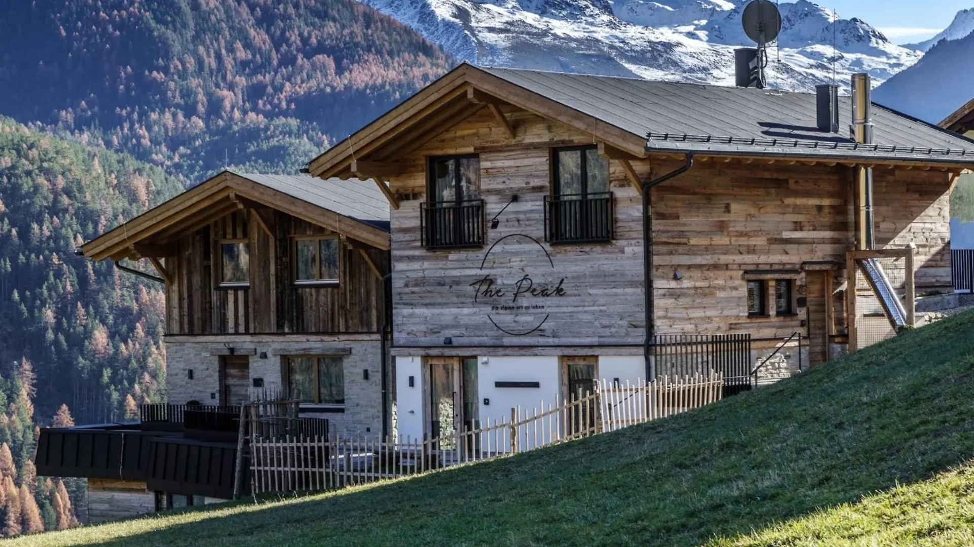 Studio Appartement Oetztaler Alpen By Interhome Ζόλντεν