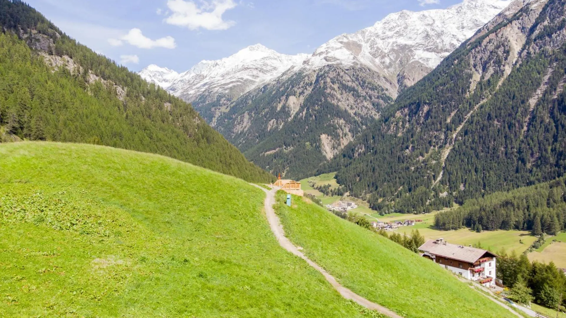 Διαμέρισμα Studio Appartement Oetztaler Alpen By Interhome Ζόλντεν