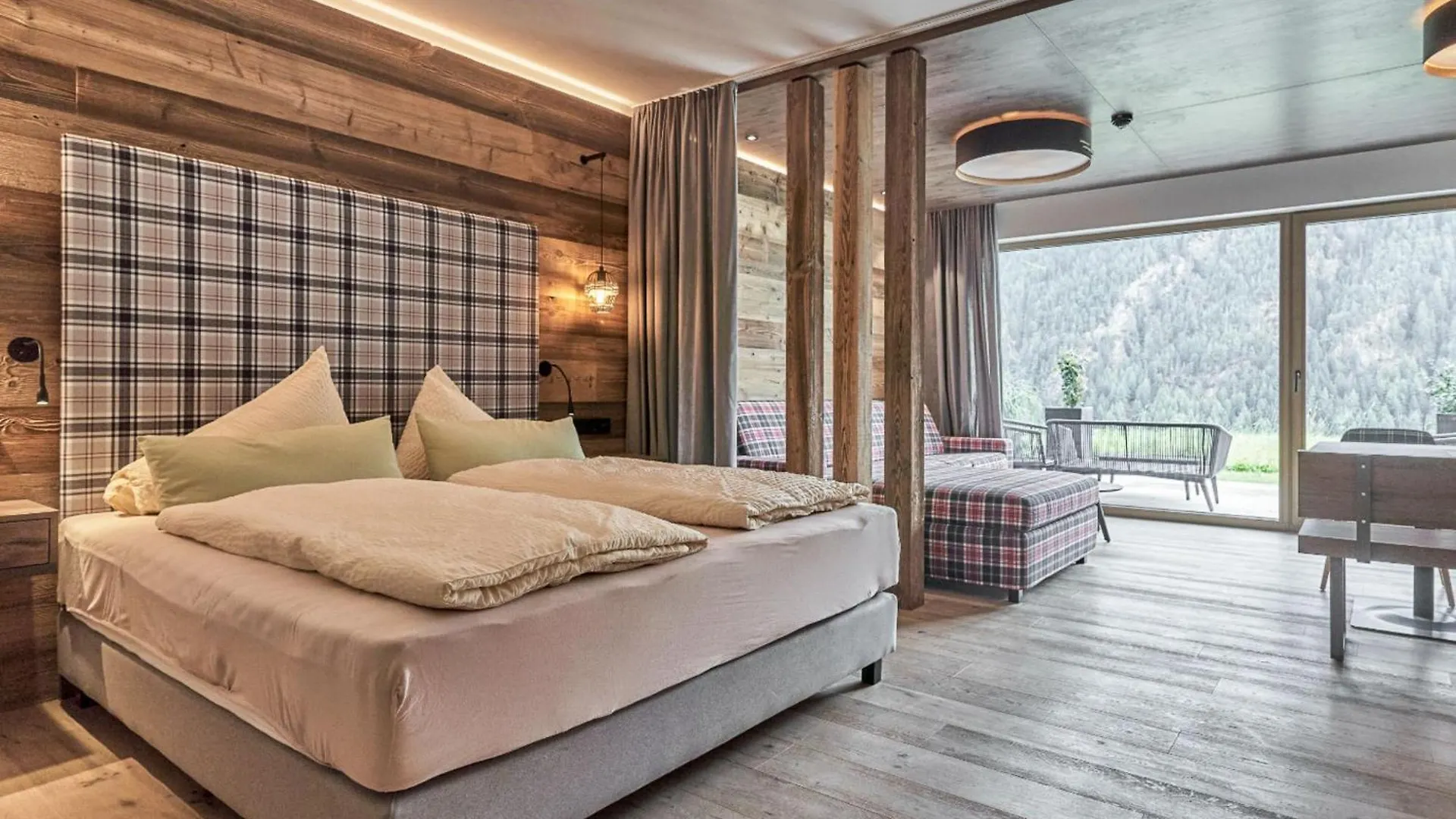 Studio Appartement Oetztaler Alpen By Interhome Ζόλντεν